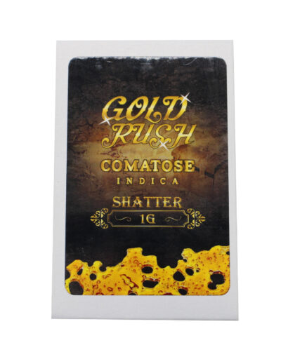 Gold-Rush-Comatose-Shatter