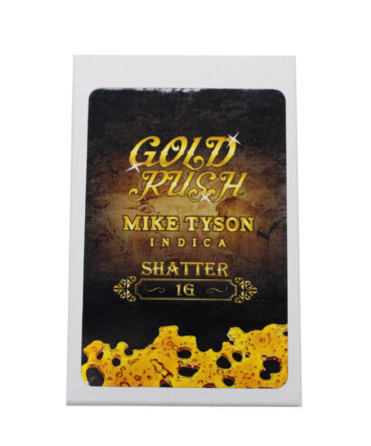 Gold-Rush-Mike-Tyson-Shatter