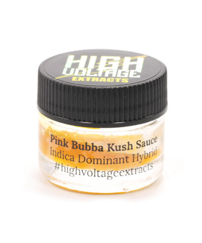 High-Voltage-Pink-Bubba-Kush-Sauce