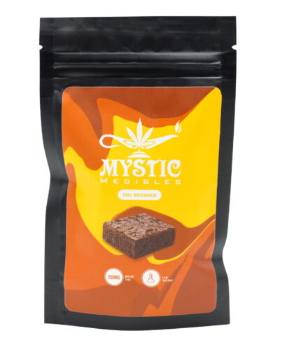 Mystic Medible 200mg Brownie