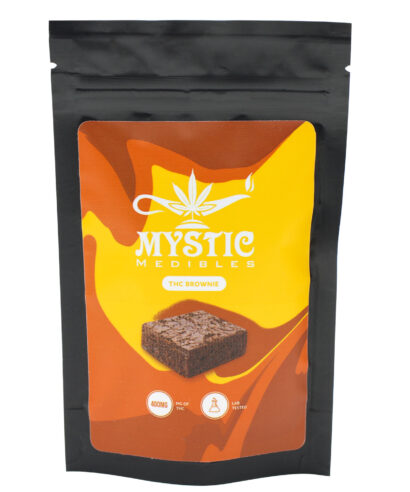 Mystic Medible 400mg Brownie