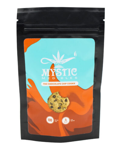 Mystic Medibles Cookie 100mg