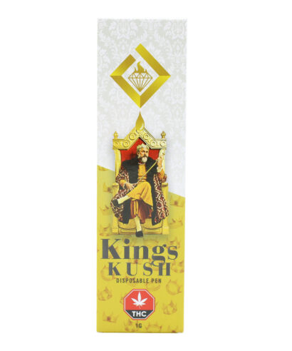 Diamond Concentrates Kings Kush