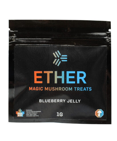 Ether-Magic-Mushroom-Blueberry-Jelly