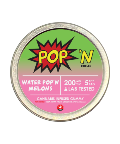 water popn melons