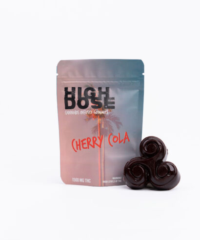 High Dose Cherry Cola 500/1500MG