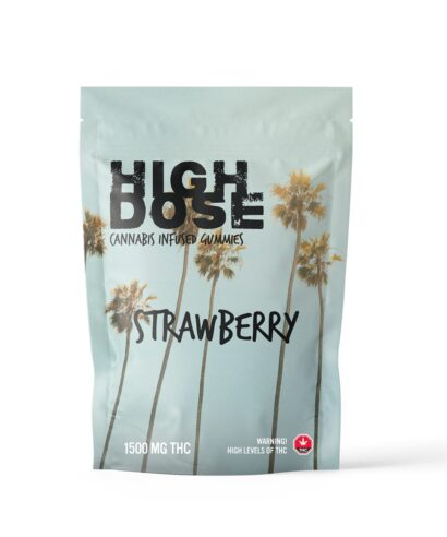 strawberry 500mg